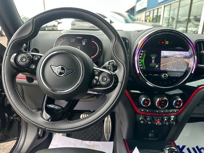 2021 MINI John Cooper Works Countryman Base