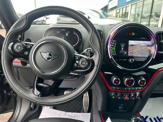 2021 MINI John Cooper Works Countryman Base