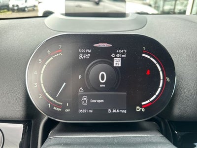 2021 MINI John Cooper Works Countryman Base