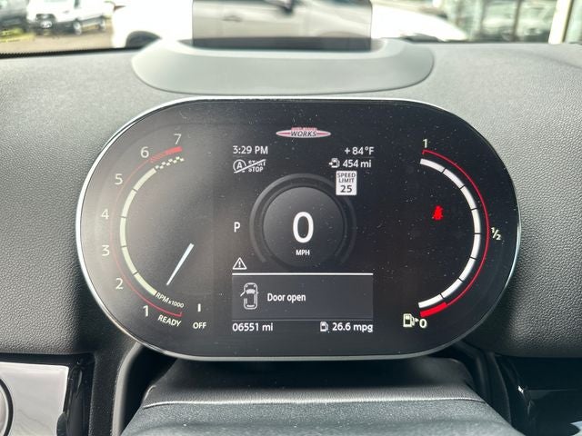 2021 MINI John Cooper Works Countryman Base