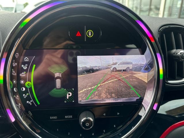 2021 MINI John Cooper Works Countryman Base