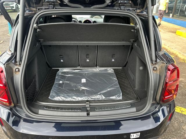 2021 MINI John Cooper Works Countryman Base