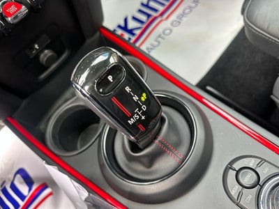 2021 MINI John Cooper Works Countryman Base
