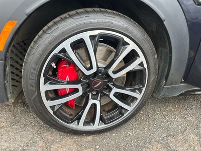 2021 MINI John Cooper Works Countryman Base