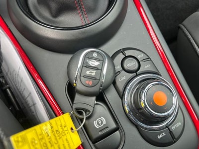 2021 MINI John Cooper Works Countryman Base