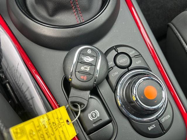 2021 MINI John Cooper Works Countryman Base