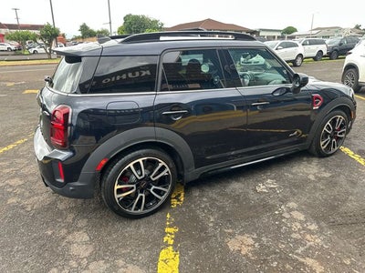 2021 MINI John Cooper Works Countryman Base