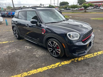 2021 MINI John Cooper Works Countryman Base