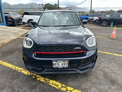 2021 MINI John Cooper Works Countryman Base