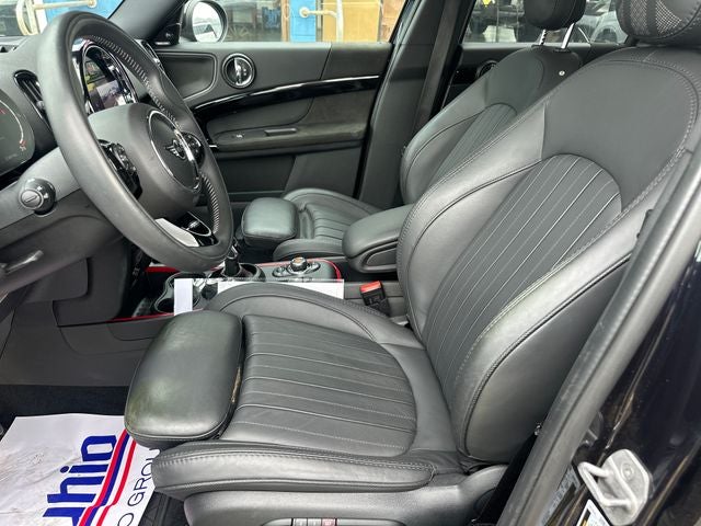 2021 MINI John Cooper Works Countryman Base