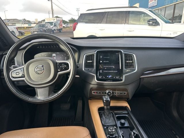 2019 Volvo XC90 T6 Momentum