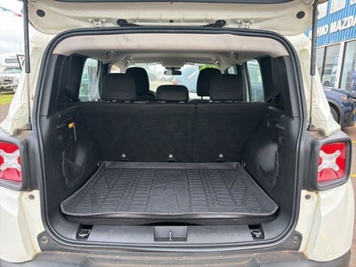 2019 Jeep Renegade Sport