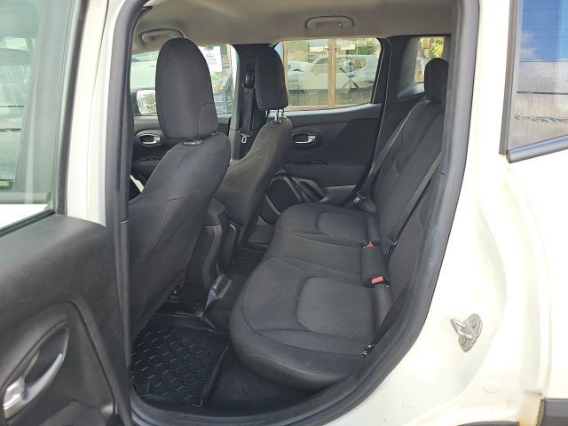 2019 Jeep Renegade Sport