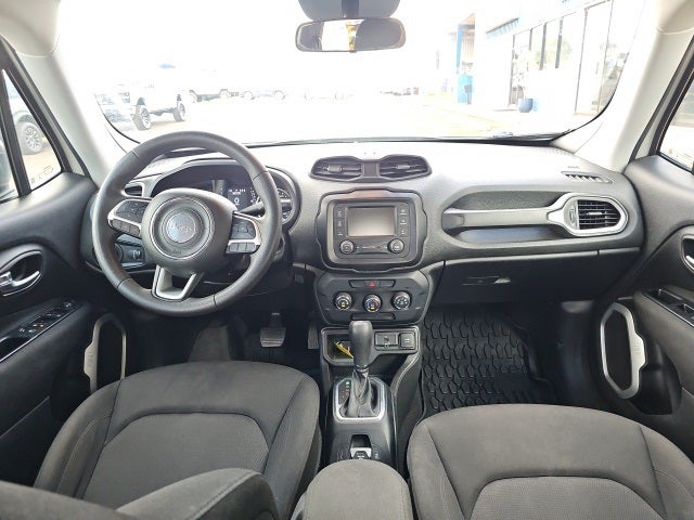 2019 Jeep Renegade Sport