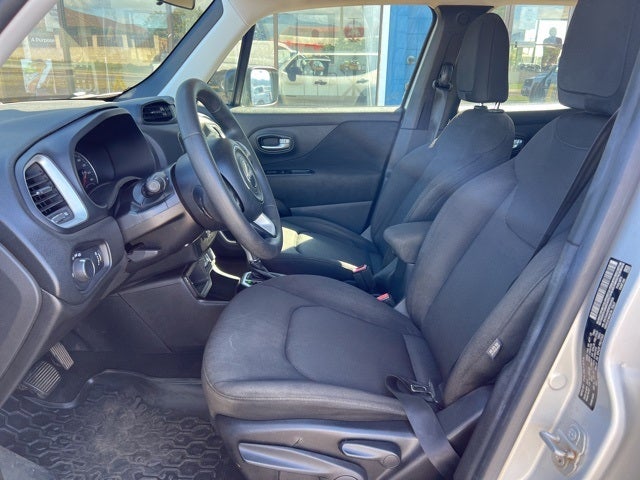 2019 Jeep Renegade Sport