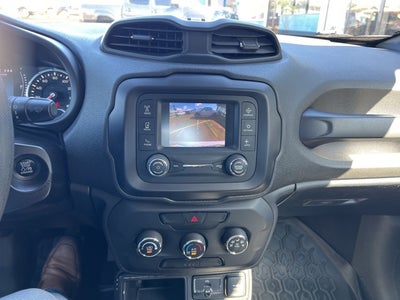 2019 Jeep Renegade Sport