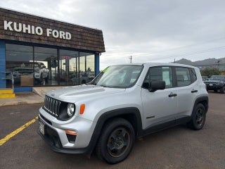 2019 Jeep Renegade Sport