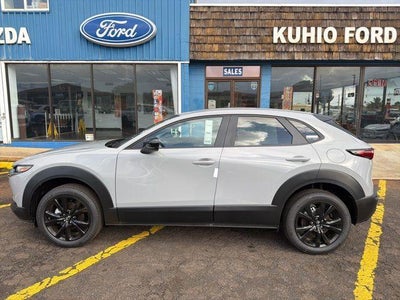 2026 Mazda Mazda CX-30 2.5 S Select Sport AWD