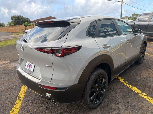 2026 Mazda Mazda CX-30 2.5 S Select Sport AWD