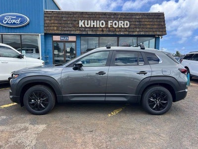2026 Mazda Mazda CX-50 Hybrid Preferred AWD