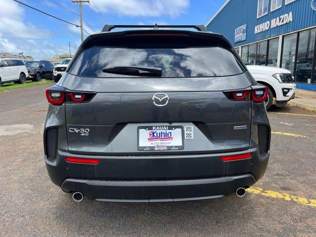 2026 Mazda Mazda CX-50 Hybrid Preferred AWD