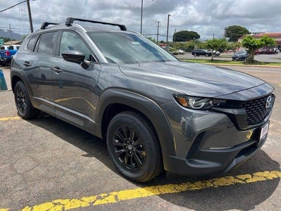 2026 Mazda Mazda CX-50 Hybrid Preferred AWD