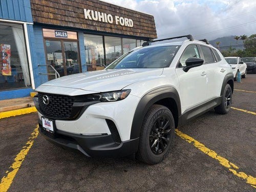 2026 Mazda Mazda CX-50 Hybrid Preferred AWD
