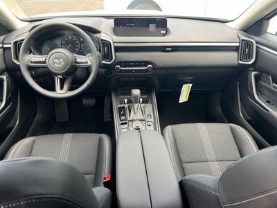 2026 Mazda Mazda CX-50 Hybrid Preferred AWD
