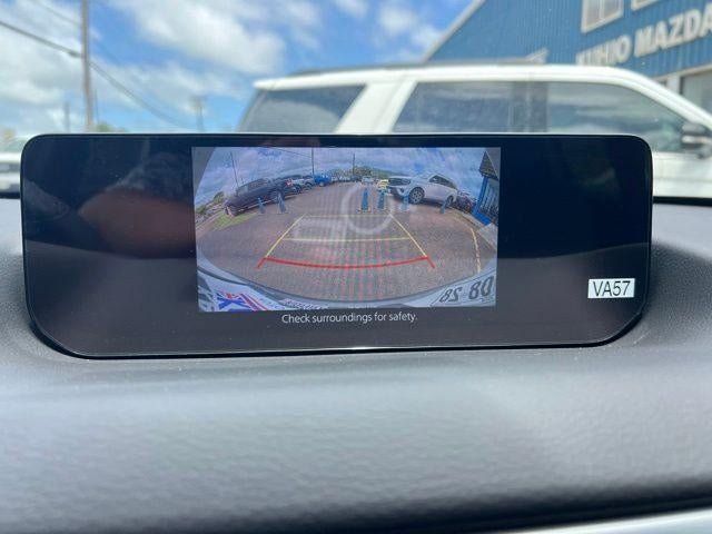 2026 Mazda Mazda CX-50 Hybrid Preferred AWD