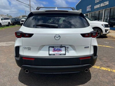 2026 Mazda Mazda CX-50 Hybrid Preferred AWD