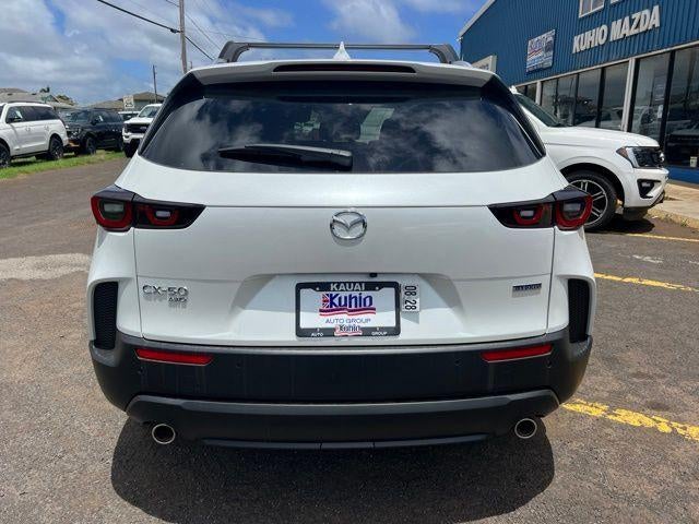 2026 Mazda Mazda CX-50 Hybrid Preferred AWD