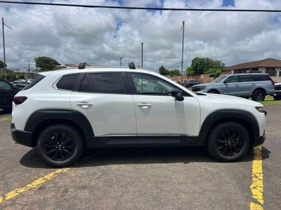 2026 Mazda Mazda CX-50 Hybrid Preferred AWD