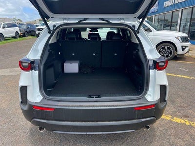 2026 Mazda Mazda CX-50 Hybrid Preferred AWD