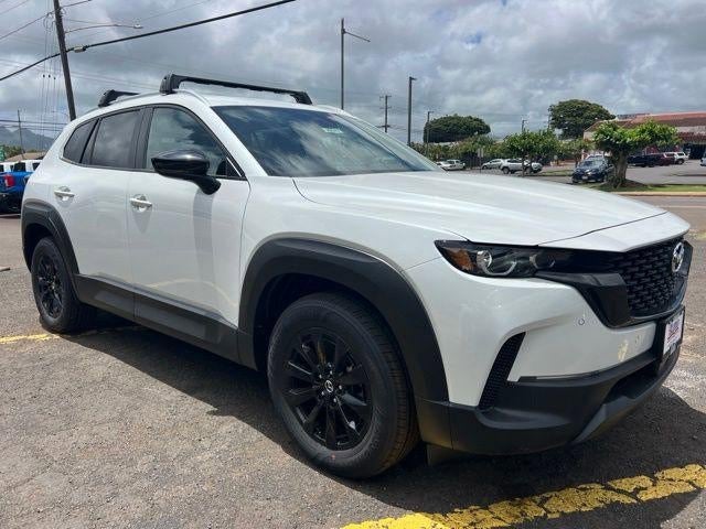 2026 Mazda Mazda CX-50 Hybrid Preferred AWD