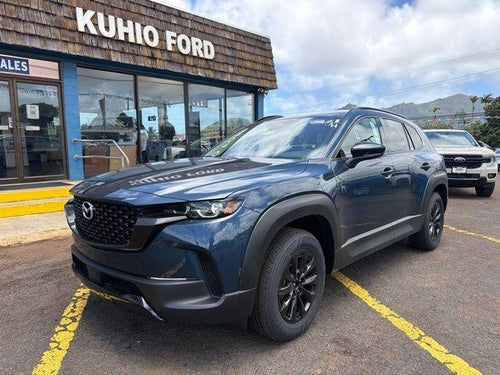 2026 Mazda Mazda CX-50 Hybrid Premium AWD