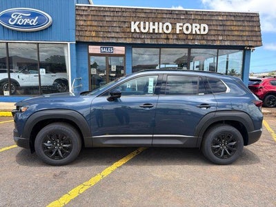 2026 Mazda Mazda CX-50 Hybrid Premium AWD