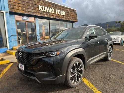 2026 Mazda Mazda CX-50 Hybrid Premium Plus AWD