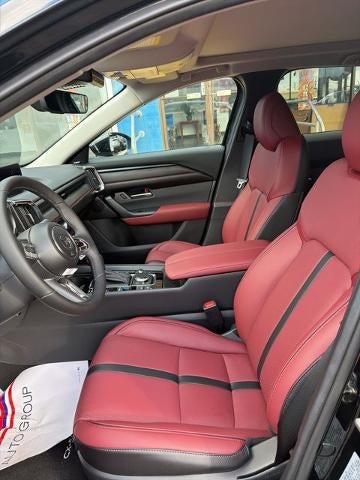 2026 Mazda Mazda CX-50 Hybrid Premium Plus AWD