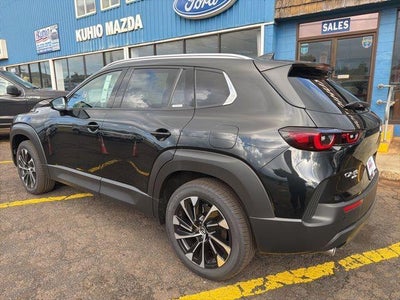 2026 Mazda Mazda CX-50 Hybrid Premium Plus AWD