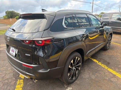 2026 Mazda Mazda CX-50 Hybrid Premium Plus AWD