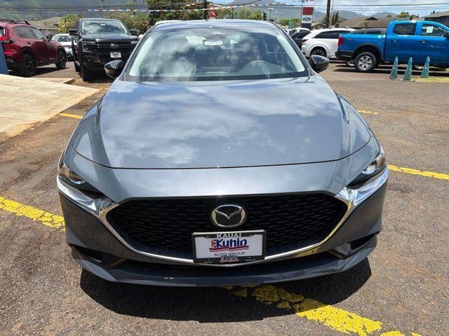 2026 Mazda Mazda3 Sedan 2.5 S Carbon Edition AWD