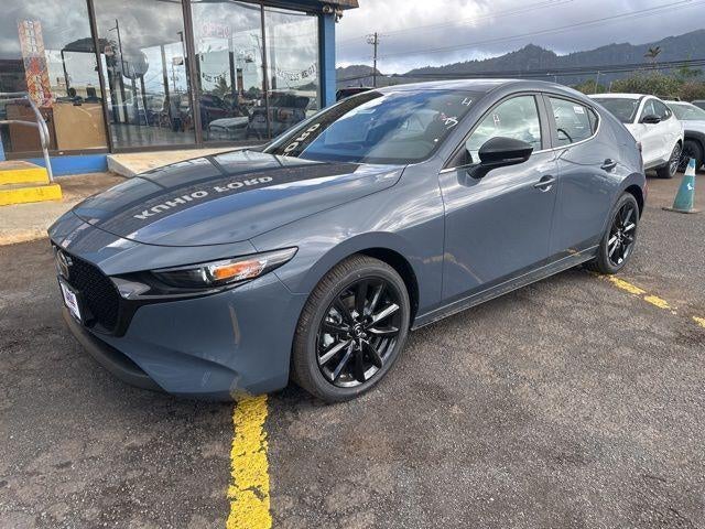 2026 Mazda Mazda3 Hatchback 2.5 S Carbon Edition AWD