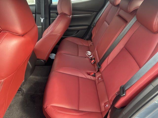 2026 Mazda Mazda3 Hatchback 2.5 S Carbon Edition AWD