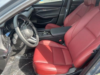 2026 Mazda Mazda3 Hatchback 2.5 S Carbon Edition AWD