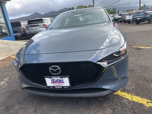 2026 Mazda Mazda3 Hatchback 2.5 S Carbon Edition AWD