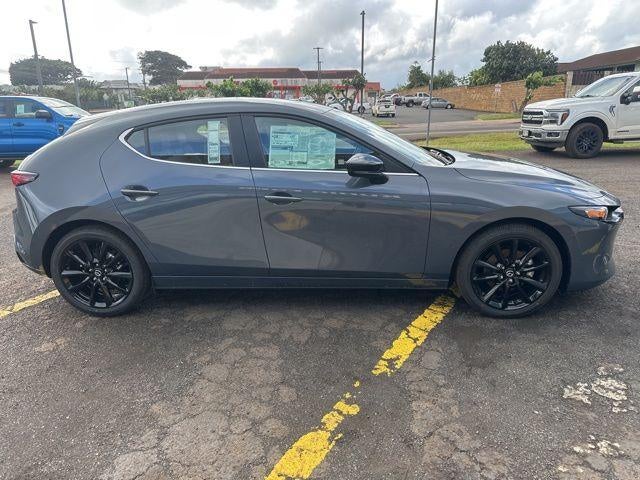 2026 Mazda Mazda3 Hatchback 2.5 S Carbon Edition AWD