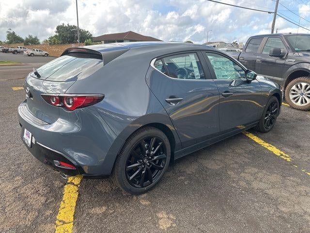 2026 Mazda Mazda3 Hatchback 2.5 S Carbon Edition AWD