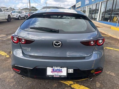 2026 Mazda Mazda3 Hatchback 2.5 S Carbon Edition AWD