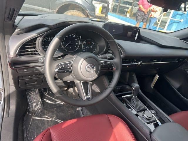 2026 Mazda Mazda3 Hatchback 2.5 S Carbon Edition AWD