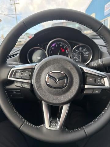 2025 Mazda Mazda MX-5 Miata Sport
